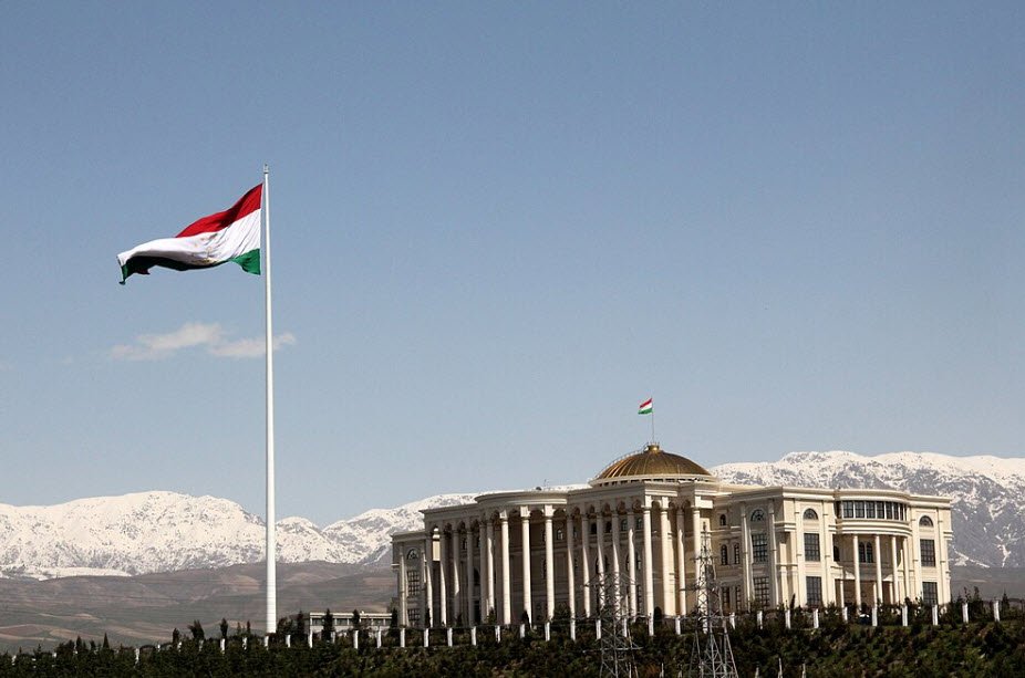 Dushanbe Flagpole (National Flag Park), Dushanbe, Tajikistan